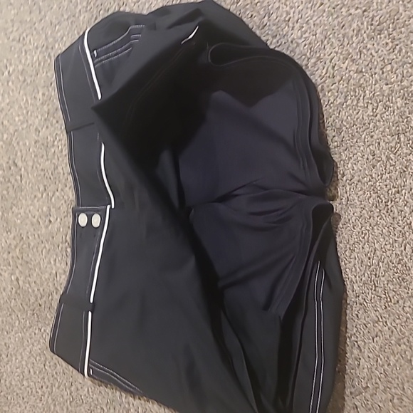 #8 Adidas Vintage Skort Womens Size 6 - Picture 4 of 4